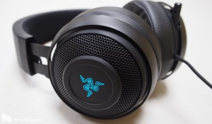 RAZER KRAKEN CHROMA 7.1 V2 - DIGITAL GAMING HEADSE... RAZER KRAKEN CHROMA 7.1 V2 - DIGITAL GAMING HEADSE...