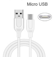 Cable: Tianston USB A Male to Micro USB B Male mic... Cable: Tianston USB A Male to Micro USB B Male mic...
