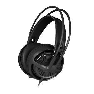 StelSeries Cool Grey Siberia V3 Prism USB Headset StelSeries Cool Grey Siberia V3 Prism USB Headset