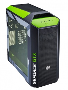 COOLER MASTER MASTERCASE PRO 5 NVIDIA EDITION COOLER MASTER MASTERCASE PRO 5 NVIDIA EDITION