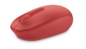 Microsoft Wireless Mobile Mouse 1850 Red Microsoft Wireless Mobile Mouse 1850 Red
