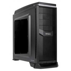 Antec GX330W Gaming Mid Tower Case with 1xUSB 3.0;... Antec GX330W Gaming Mid Tower Case with 1xUSB 3.0;...