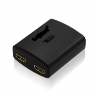 HDMI SWITCH: 4K UHD Switch Box 2 in 1 Out - 2 Port... HDMI SWITCH: 4K UHD Switch Box 2 in 1 Out - 2 Port...