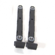 Antec Hard Dive Bracket HDD Mount Rail Rails Antec Hard Dive Bracket HDD Mount Rail Rails