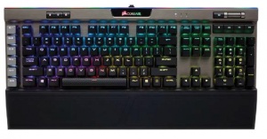 Corsair Gaming Keyboard K95 RGB Platinum Cherry MX... Corsair Gaming Keyboard K95 RGB Platinum Cherry MX...