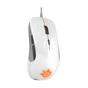 SteelSeries White Rival 300 6500DPI RGB Gaming Mou... SteelSeries White Rival 300 6500DPI RGB Gaming Mou...