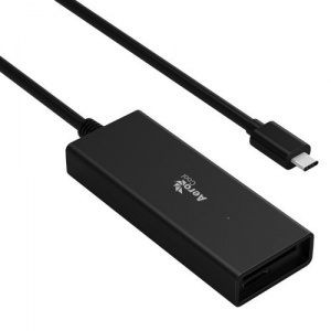 Aerocool ASA Adapter USB Type C adapter to 3 USB 3.0 ports and SD card reader