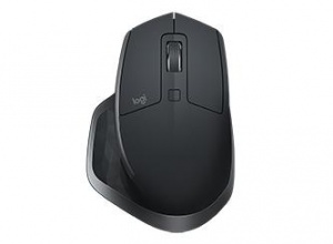 Logitech MX Master 2S Wireless Mouse Graphite Logitech MX Master 2S Wireless Mouse Graphite