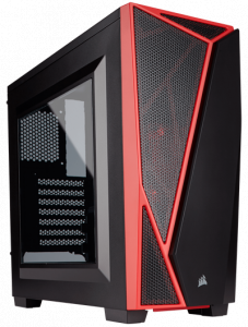 CORSAIR Carbide SPEC-04 Mid-Tower Gaming Case, Bla... CORSAIR Carbide SPEC-04 Mid-Tower Gaming Case, Bla...