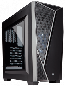 CORSAIR Carbide SPEC-04 Mid-Tower Gaming Case, Bla... CORSAIR Carbide SPEC-04 Mid-Tower Gaming Case, Bla...