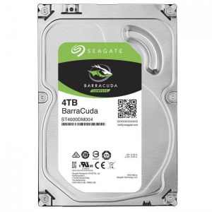 4TB Seagate ST4000DM004 3.5" SATA