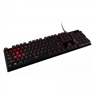 Kingston HyperX Mechanical Gaming Keyboard - MX Re... Kingston HyperX Mechanical Gaming Keyboard - MX Re...
