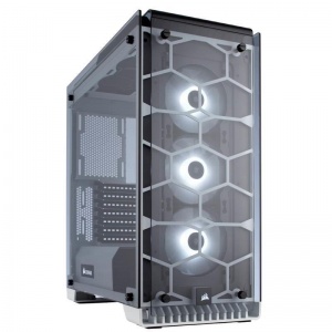 Corsair 570X RGB ATX mid tower case Tempered Glass... Corsair 570X RGB ATX mid tower case Tempered Glass...