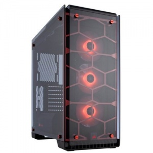 Corsair 570X RGB ATX mid tower case Tempered Glass... Corsair 570X RGB ATX mid tower case Tempered Glass...