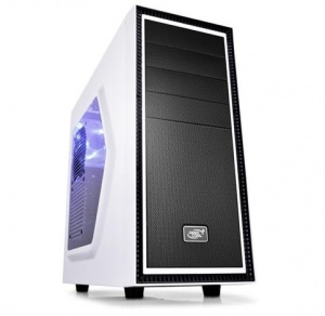 Deepcool Tesseract SW Mid Tower Case Side Window I... Deepcool Tesseract SW Mid Tower Case Side Window I...