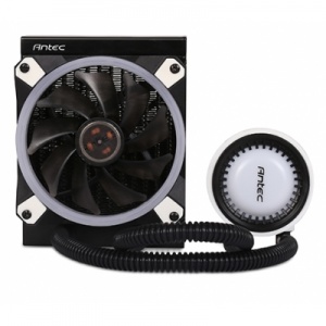 Antec Mercury 120 All In One Liquid CPU Cooler (1x... Antec Mercury 120 All In One Liquid CPU Cooler (1x...
