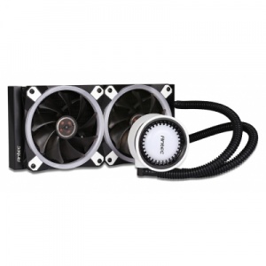 Antec Mercury 240 All In One Liquid CPU Cooler (2x... Antec Mercury 240 All In One Liquid CPU Cooler (2x...