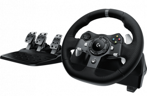 Logitech G920 Driving Force Racing Wheel