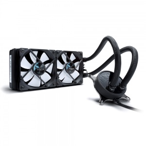 Fractal Design Celsius S24 CPU Water Cooling Unit;... Fractal Design Celsius S24 CPU Water Cooling Unit;...