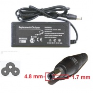 65W Laptop power for HP Ultrabook 19.5V 3.33A (4.8*1.7mm*Long)