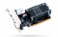 GeForce GT710, 2GB, SDDR3, DVI, VGA, HDMI