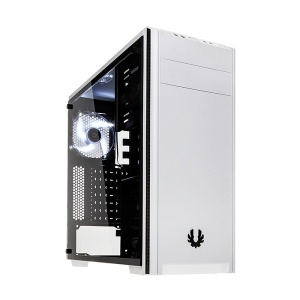 Bitfenix White Nova TG Mid Tower Chassis (USB3) Bitfenix White Nova TG Mid Tower Chassis (USB3)