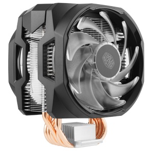 Cooler Master MasterAir MA610P RGB CPU Air Cooler;... Cooler Master MasterAir MA610P RGB CPU Air Cooler;...