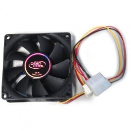 Deepcool 3 Wire/Temperature Controlled Ball Bearin... Deepcool 3 Wire/Temperature Controlled Ball Bearin...