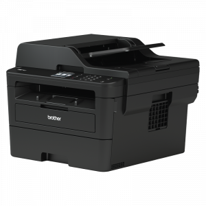 Brother MFC-L2730DW 34PPM DUPLEX WLESS FAX ADF PCL A4 MONO LASER MFP