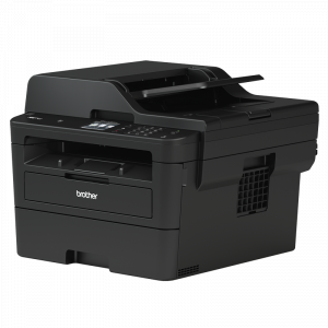 Brother MFC-L2750DW 34PPM DUPLEX PRT/SCN WLESS FAX ADF PCL A4 MONO LASER MFP