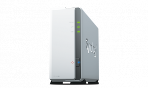 Synology DS115j DiskStation 1-Bay NAS Synology DS115j DiskStation 1-Bay NAS