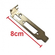 Low Profile DVI and HDMI Bracket Low Profile DVI and HDMI Bracket