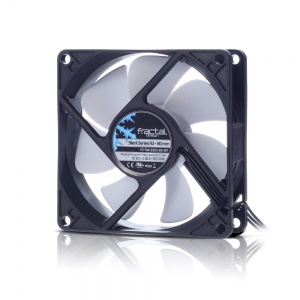 80mm Fractal Design Silent Series R3 Case Fan 80mm Fractal Design Silent Series R3 Case Fan