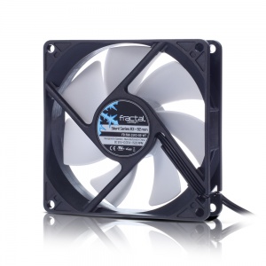 92mm Fractal Design Silent Series R3 Case Fan 92mm Fractal Design Silent Series R3 Case Fan