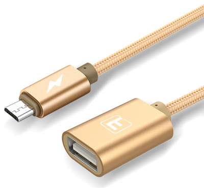 USB 3.0 Type-C (male) to USB Type-A (female) OTG A... USB 3.0 Type-C (male) to USB Type-A (female) OTG A...
