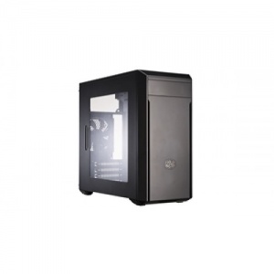 Coolermaster MasterBox Lite 3 mATX Case, Black In... Coolermaster MasterBox Lite 3 mATX Case, Black In...