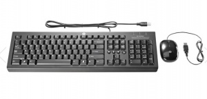 HP USB Essential Keyboard and Mouse HP USB Essential Keyboard and Mouse