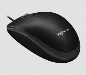 Logitech B100 Optical USB Mouse Logitech B100 Optical USB Mouse