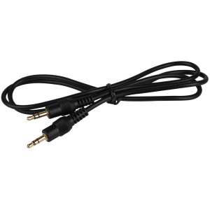 3.5mm Stereo Cable Male - Male 1.5m