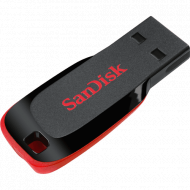 8GB Sandisk Cruzer Blade CZ50 USB Flash Drive
