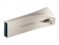 64GB BAR PLUS USB - CHAMPAGNE SILVER