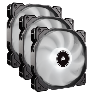 Corsair Air Flow 120mm Fan Low Noise Edition / Whi... Corsair Air Flow 120mm Fan Low Noise Edition / Whi...