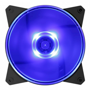 CMS FAN 120MM-MASTERFAN-MF120L-BLUE CMS FAN 120MM-MASTERFAN-MF120L-BLUE