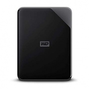 4TB WD Elements SE USB 3.0 Portable Storage