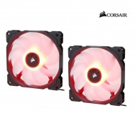 Corsair Air Flow 140mm Fan Low Noise Edition / Red... Corsair Air Flow 140mm Fan Low Noise Edition / Red...