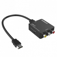 Simplecom CM413 HDMI to Composite AV CVBS 3RCA Vid...