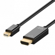 Simplecom DA202 4K Mini DisplayPort (miniDP) to HD...