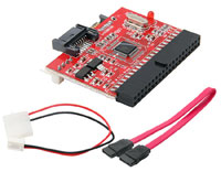 IDE/SATA Convertor: Bi-Direction IDE to SATA Conve...