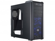 Coolermaster CM590 III Case, Side Window, Black In...