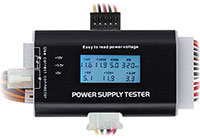 Computer Desktop Power Supplier Tester, [MCA1026],...